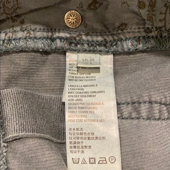 Free People Sun Chaser Jeans. 24,25,26,27,28,30,31 - Picture 12 of 14